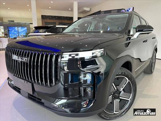JAECOO 7 1.5 TGDI PHEV LUXURY DHT